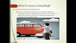 Cloud Chronicles: Decoding the Wonders of Cloud Computing