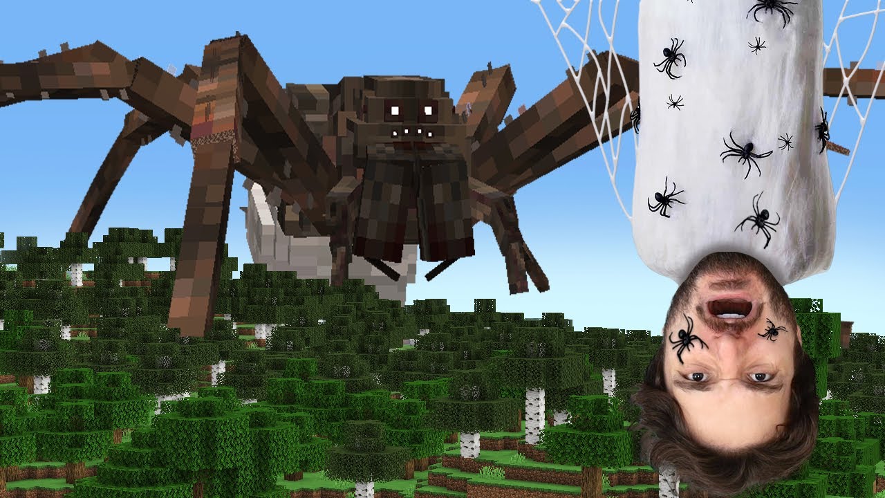 13 ANOS DE MINECRAFT... E ESSE FOI O VÍDEO MAIS DIFÍCIL DE SER GRAVADO...