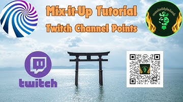 Mix-It-Up Tutorial: Add GIFs, Sounds & Text to Twitch Channel Points