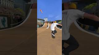 TRUE SKATE | BIG AIR | #fyp #games #tricks #gaming