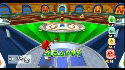 Crazy Game - Super Mario Sluggers Part 37