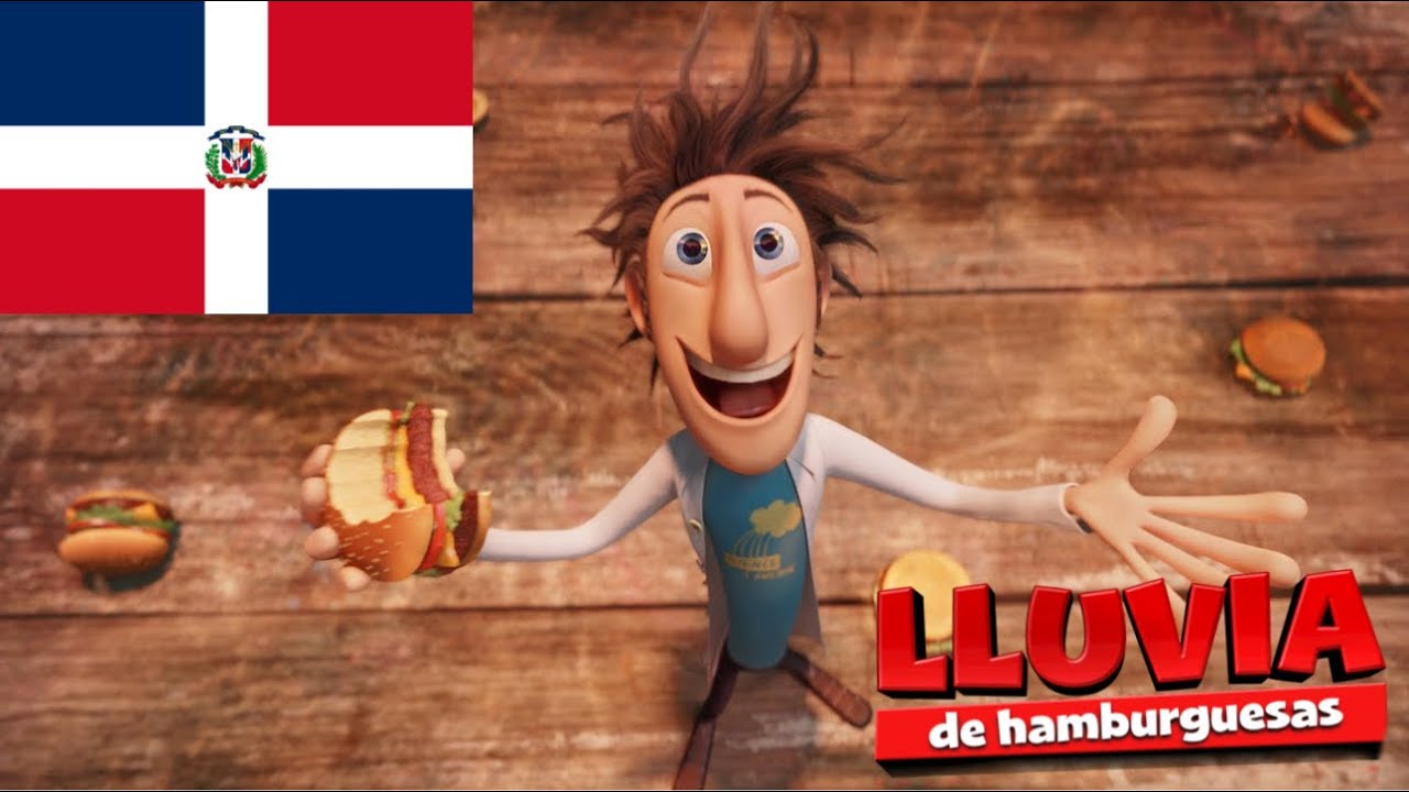 Lluvia de Hamburguesas: Chimis pal mundo || pelicula completa🇩🇴|| tobi dominicano