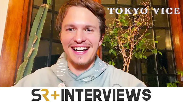 Ansel Elgort & J.T. Rogers Interview: Tokyo Vice