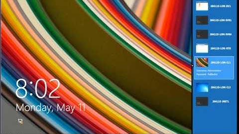 Direct Access (vpn)  to replace VPN part 1 by Enayat Meer