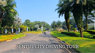 Sentul City Bogor  🇮🇩 | Driving Tour in 4K #explore