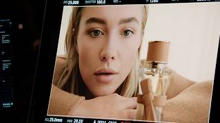 Full Max Mara Le Parfum - Behind the Scenes News