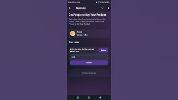 Get People To Buy Your Product | TapSwap Video Code | How to Get People to Buy Your Product