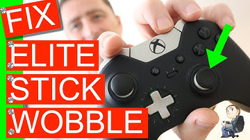 Learn How To Repair Stick Wobble on Xbox One Elite Controller
