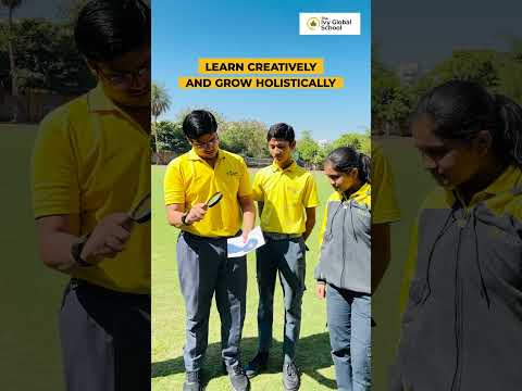 The Ivy Global School-Empower Your Child