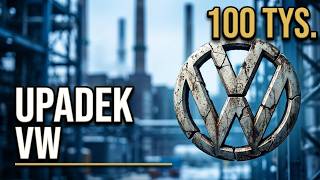 Volkswagen oszukał testy. Płaci 100 tysiącami etatów