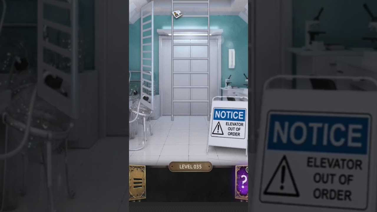 100 Doors Challenge Level 35