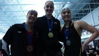 Women's 200 Butterfly | 2023 Speedo Winter Juniors West