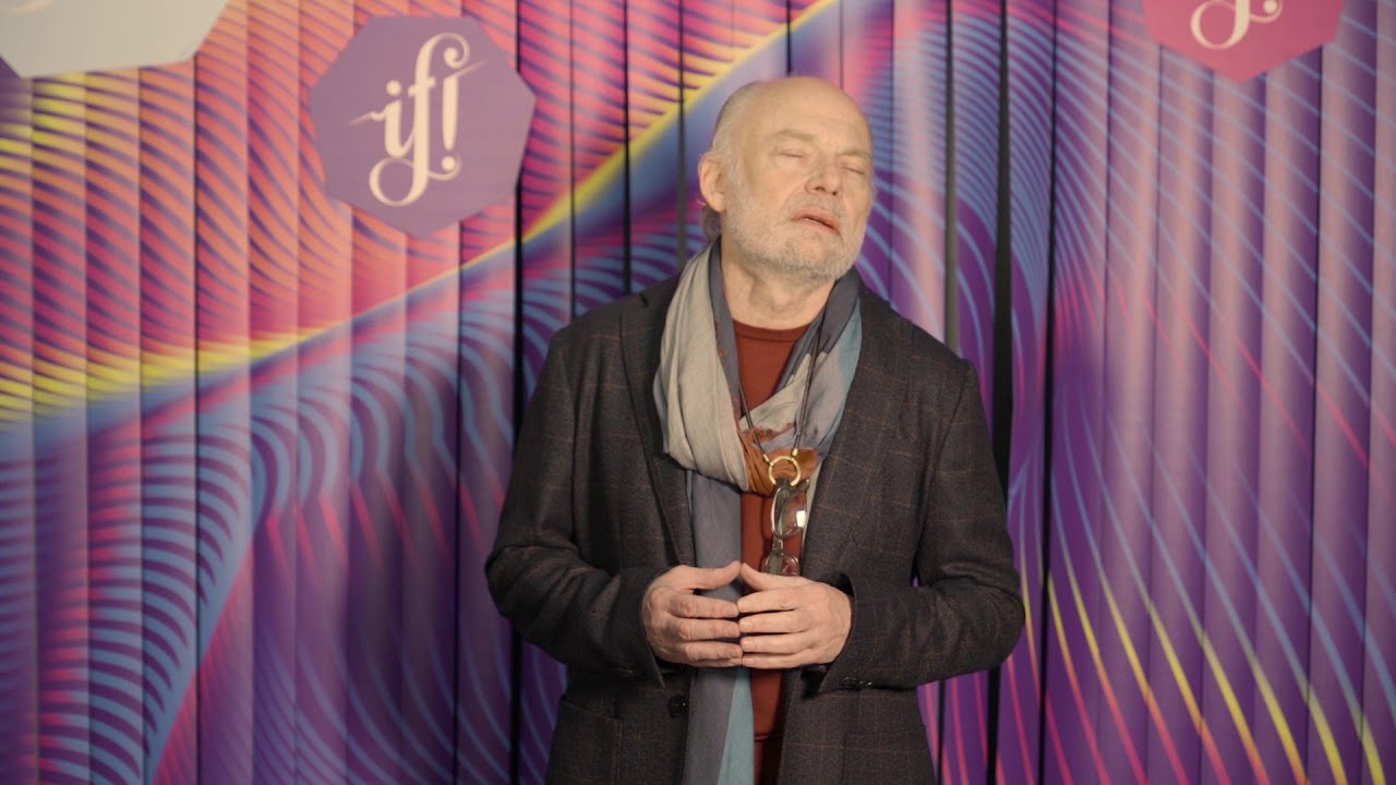 IF! 1 minuto con Gordon Bowen (Founder & Global Chairman McGarryBowen