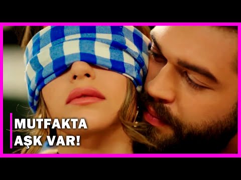 Mutfakta Aşk! - Tatlı İntikam Özel Klip