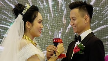 NHÀ HÀNG TIỆC CƯỚI HẢI YẾN (vu quy Thương Thương & Đình Dũng)