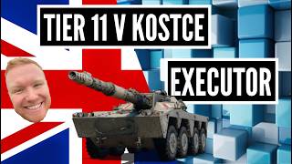 Tier 11 v kostce - Executor