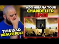 I AM BLOWN AWAY! Pianist Reacts Ado - "Chandelier" 2025 Hibana World Tour!