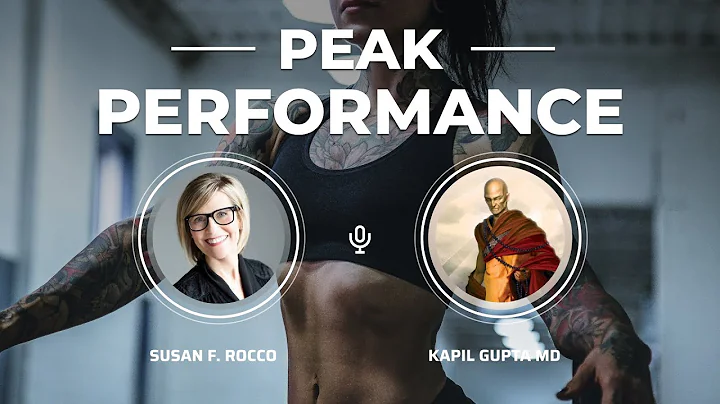 Peak Performance ( Full Interview )  Kapil Gupta M...
