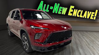 2025 Buick Enclave First Look by Auto Buyers Guide | Alex on Autos 23,165 views 2 weeks ago 18 minutes