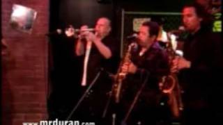 Tierra - "Memories" on Thee Mr. Duran Show