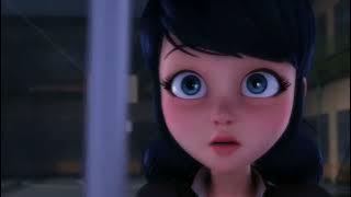 miraculous tamil dubbed clip | umbrella scene |marinette falling in love