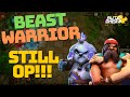 BEAST WARRIOR | Build | Guide | Gameplay | Walkthrough |  auto chess mobile