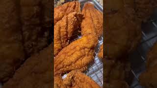 The BEST Fried Catfish