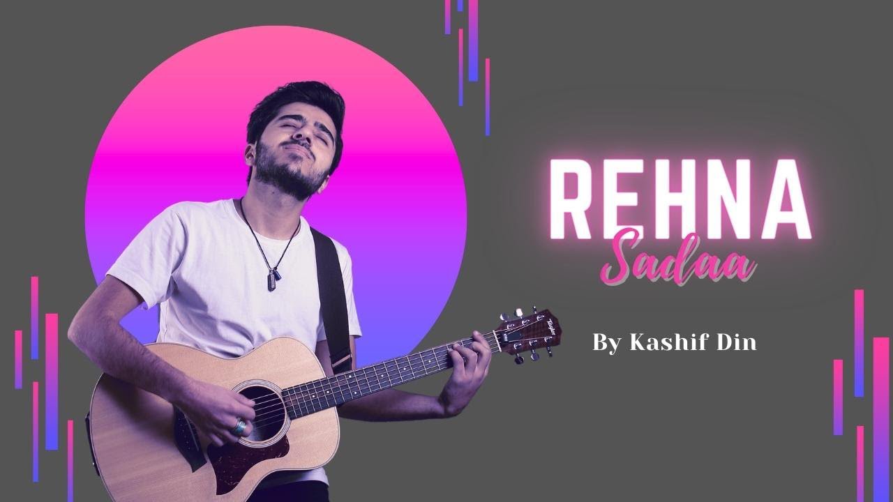 Rehna Sada || Kashif Din || Official Audio #newsong #original #music