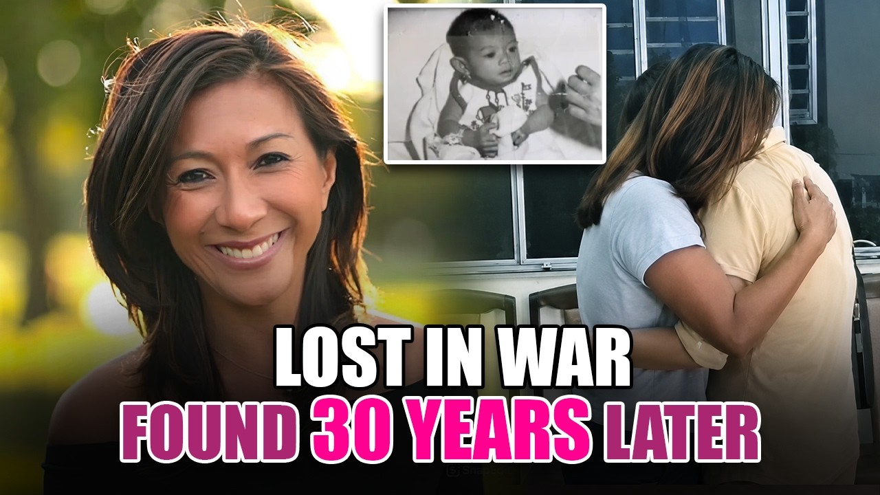 An Australian Journalist Returns to Vietnam to Find Her Mother After 30 Years