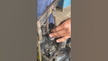 How to Valve Lock Adjustment Amazing Shorts #asmr #shorts