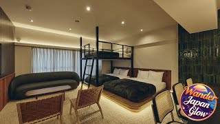 illi Tas Shinjuku | Tokyo, Japan | Hotel Review ⭐