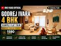 Godrej Ivara Kharadi Pune | Premium 4BHK Sample Flat Tour | Location & Review 2026