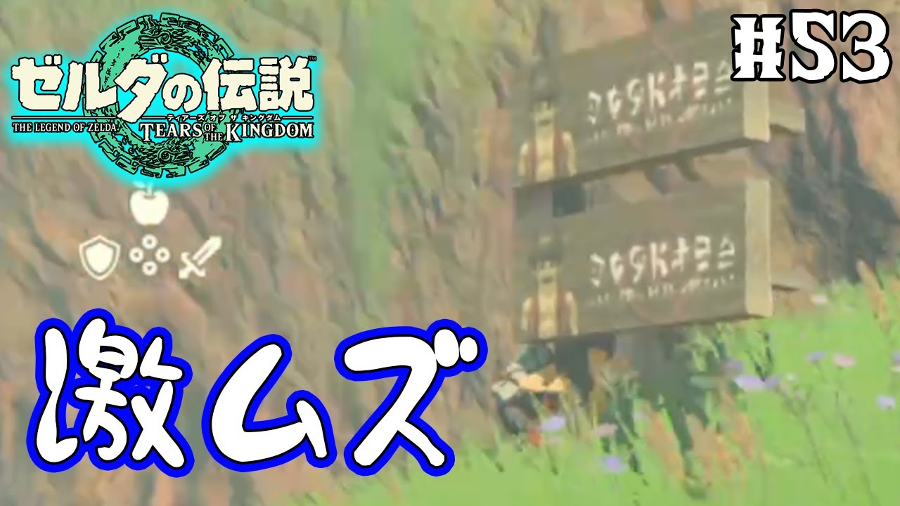 【ティアキン】ゼルダの伝説最新作を隅から隅まで楽しみまくる！#53【ティアーズオブザキングダム】【ぽんすけ】