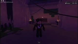 Getting Pan Glove   Into the Crypt Badge and Ugc In Slap Battles