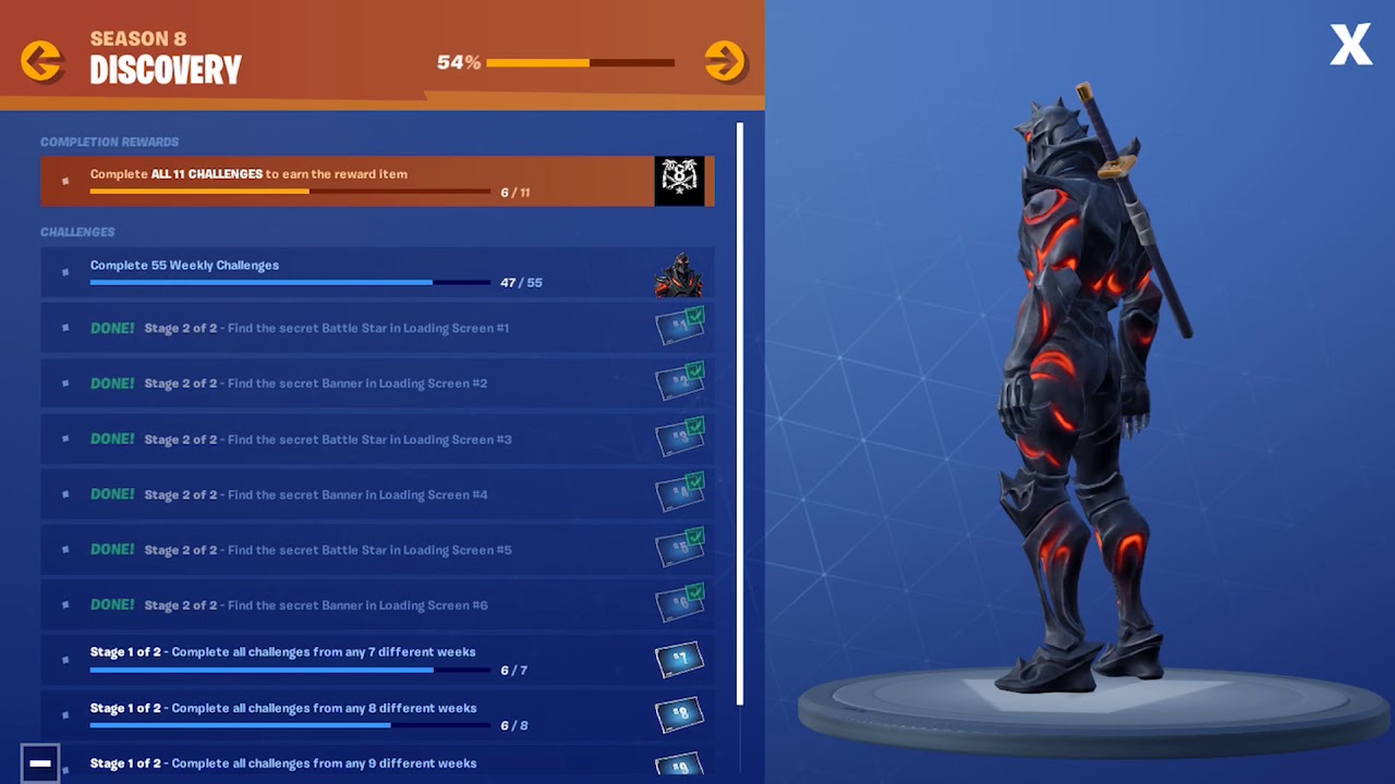 (New review of ruin do you like this skin yes or no comment 👇🏾)