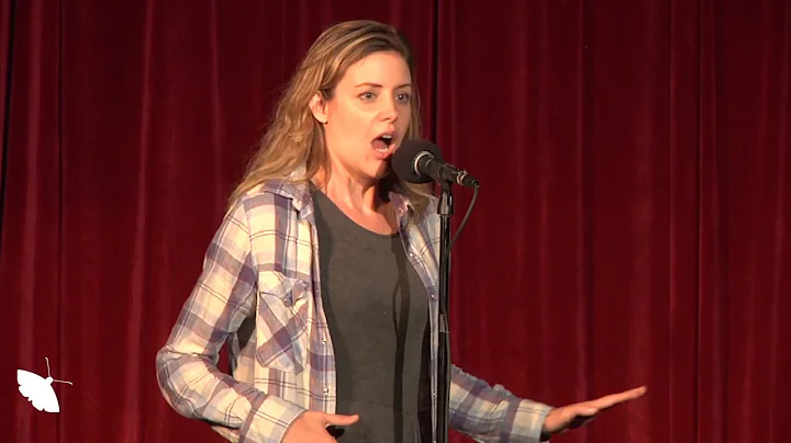 Christina Fitzpatrick The Moth Storyslam: Caution