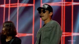 180818 2018 Rain Just For You In Hong Kongrainism