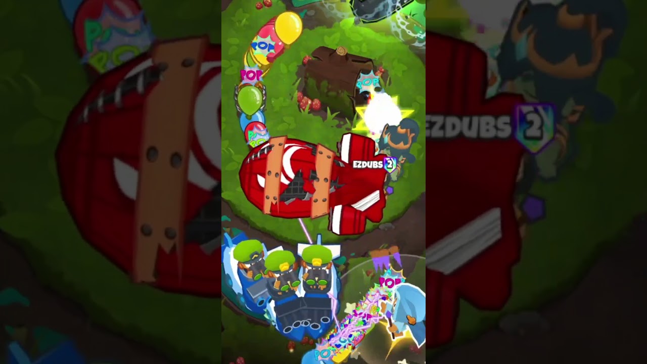 This defense was WAY too close...  