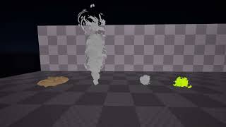 Toon Smoke And Dust Vfx Pack Unreal Engine Fab