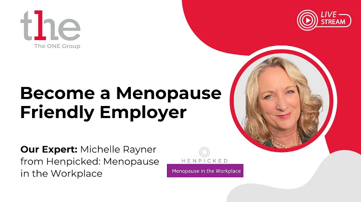 Become a Menopause Friendly Employer