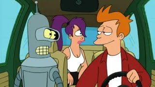 Futurama - 31 Random Jokes to get You through March