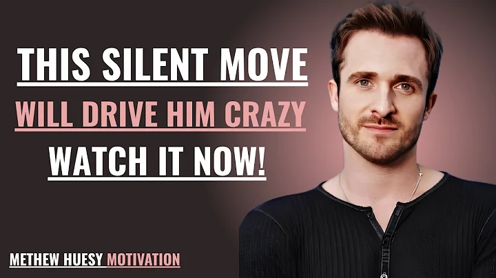 NO TEXTS, NO CALLS, JUST THIS... AND HE'LL LOSE HIS MIND | Matthew Hussey Powerful Motivation Speech
