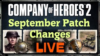 September Patch: UKF & USF - notes and demonstrations