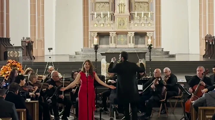 13 Robert Amirkhanyan Sunny Rain soprano Anush Nazaryan conductor Sipan Olah with NCOA