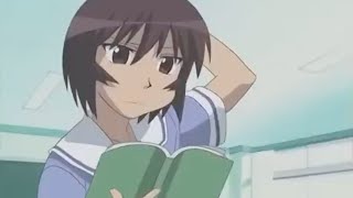 Verbose Azumanga Daioh