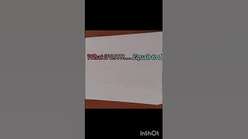 Proving 0.999...  Equals to 1 |easy to prove| maths | #youtubeshorts #shorts #ytshorts #maths