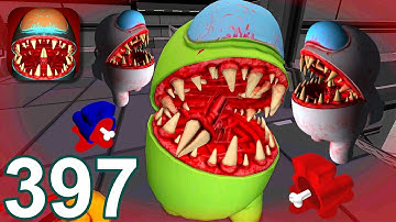 Imposter 3D: Online Horror - Gameplay Walkthrough part 397 - Multiplayer (iOS,Android)