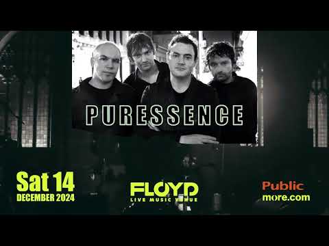 PURESSENCE LIVE ATHENS 2024
