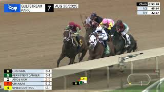 Vidéo de la course PMU CLAIMING