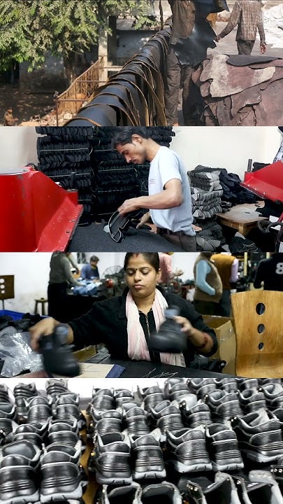 where-do-leather-shoes-come-from-the-factories-of-kanpur-india-youtube